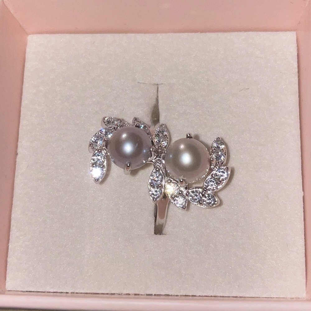 🦪Pearl Ring🦪
